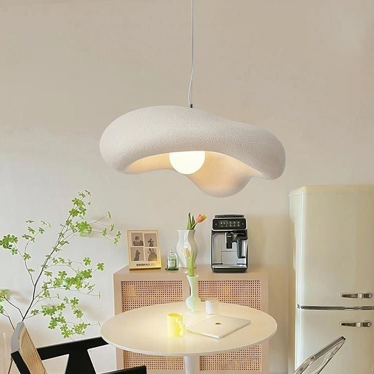 Lampe de table japonaise Wabi Sabi Style Vintage