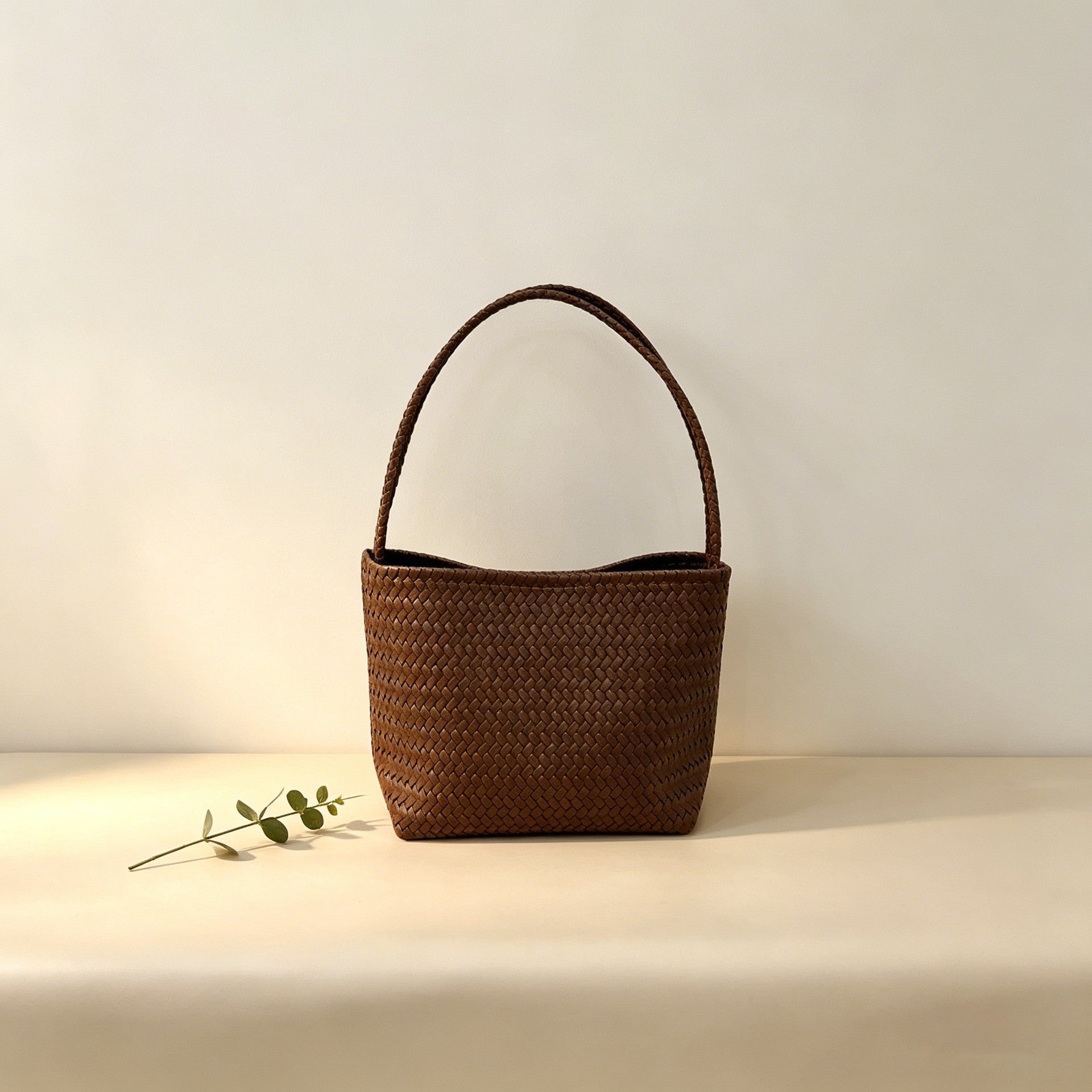 Sac à seau vintage pour femme avec une sensation de luxe