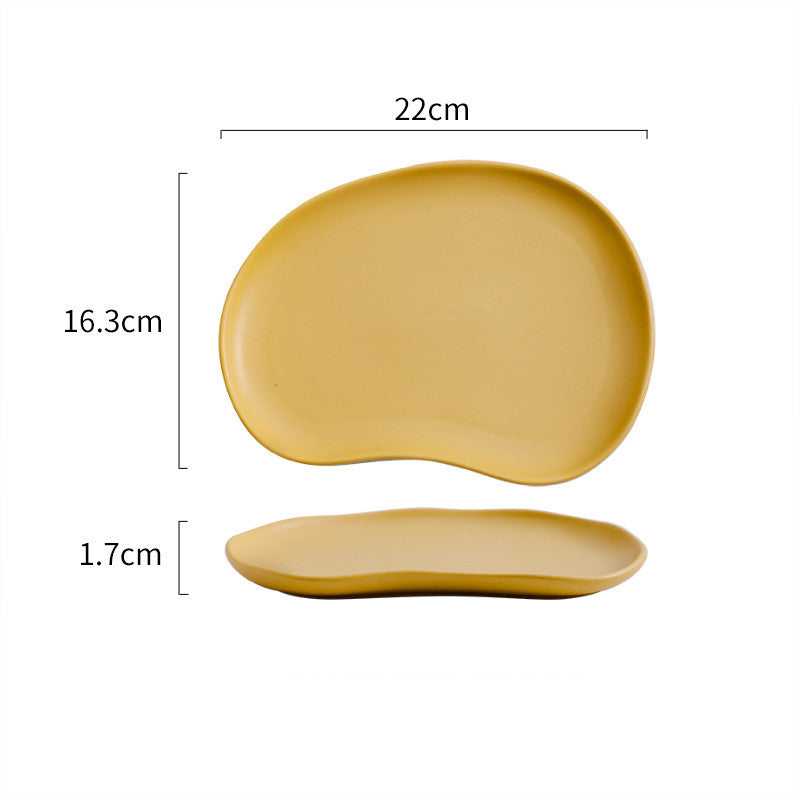 Ambiance Ins Afternoon Tea Breakfast Cup and Plate
