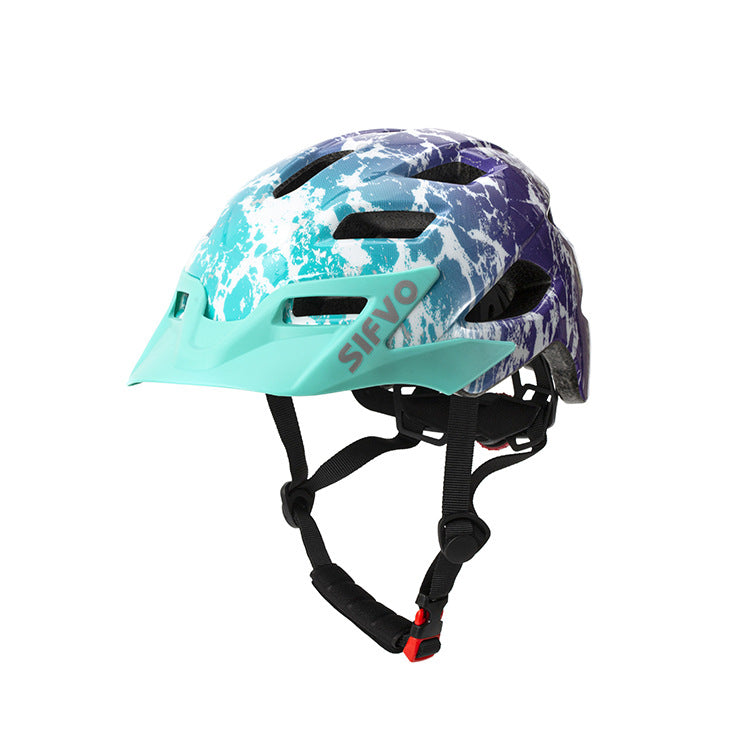 Enfants Vélo Riding Casque Skateboard Garçons et filles Skateboard Casques