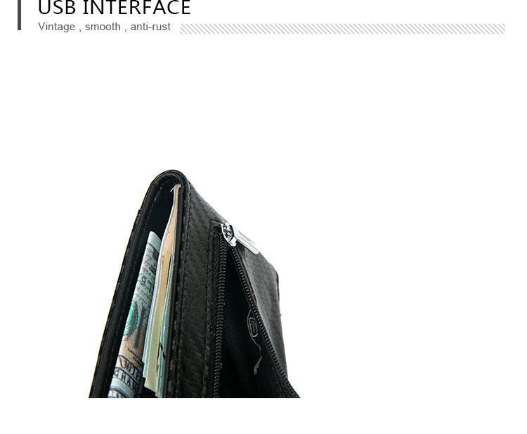 Porte-cartes antivol Bluetooth anti-perte