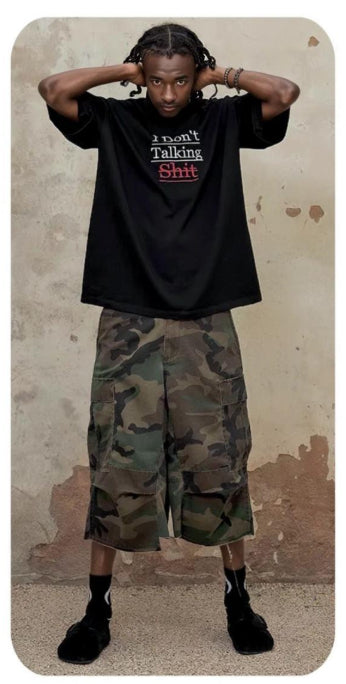 Shorts occasionnels pour hommes et femmes