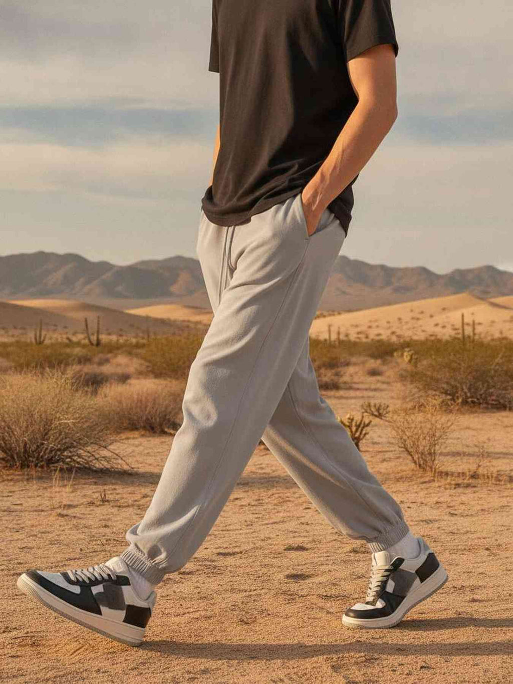 Pantalons occasionnels