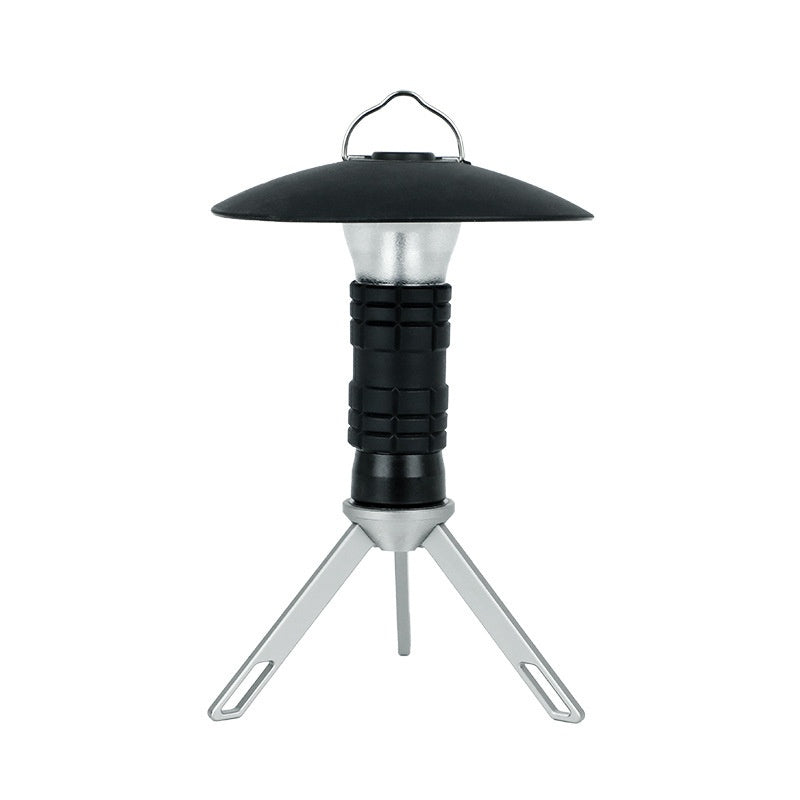 Retro nouveau-style Camping lampe de tente LED extérieur multi-fonction lampe suspendue rechargeable USB