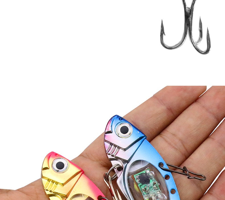 Lure Metal Vib Lure électronique