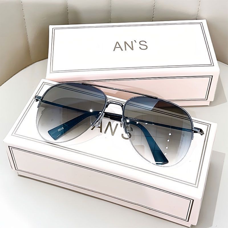 Grande Face Conduite UV Protection Riding Lunettes de soleil résistantes au soleil