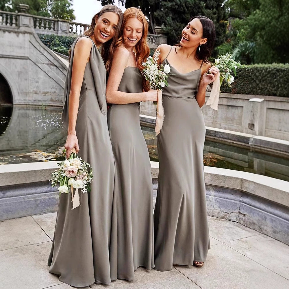 Vêtements Frais et pur Design Fée Robe simple quotidienne