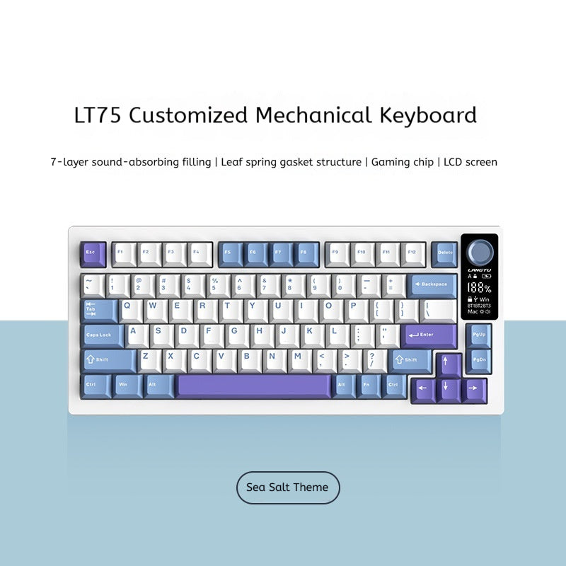 Creative Home Esports Jeu de clavier mécanique