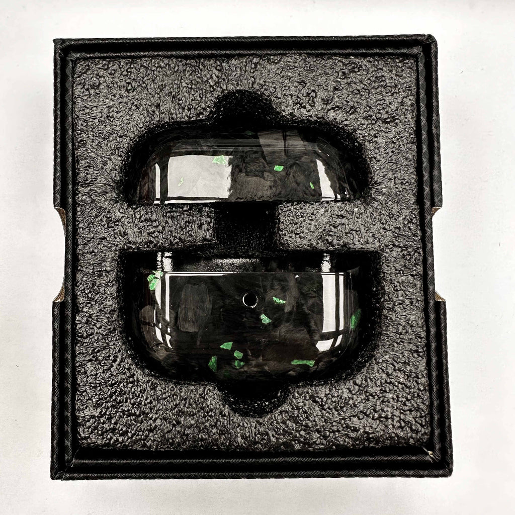 Casque Bluetooth Étui de protection en fibre de carbone ultra-mince ultra-léger