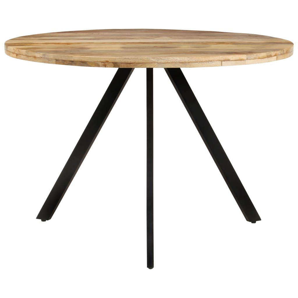 Table à manger Bois massif de mangue
