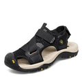 Sandales de grande taille pour hommes