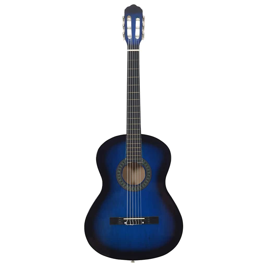 Guitare classique pour débutants 4/4 39" Basswood