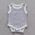 Pure Cotton Romper Baby Jumpsuit for Babies Summer Style