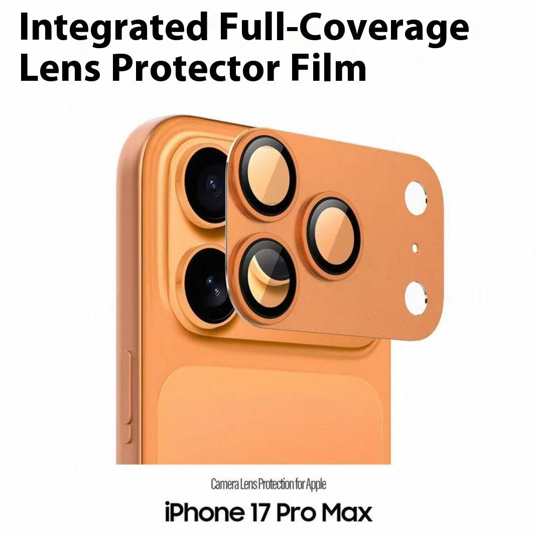 Solid Color AR Anti-fall Matte Lens Protection Film