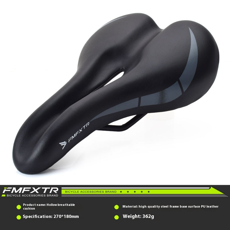 Bike Saddle Accessoires Respirants Confortables