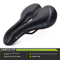 Bike Saddle Accessoires Respirants Confortables