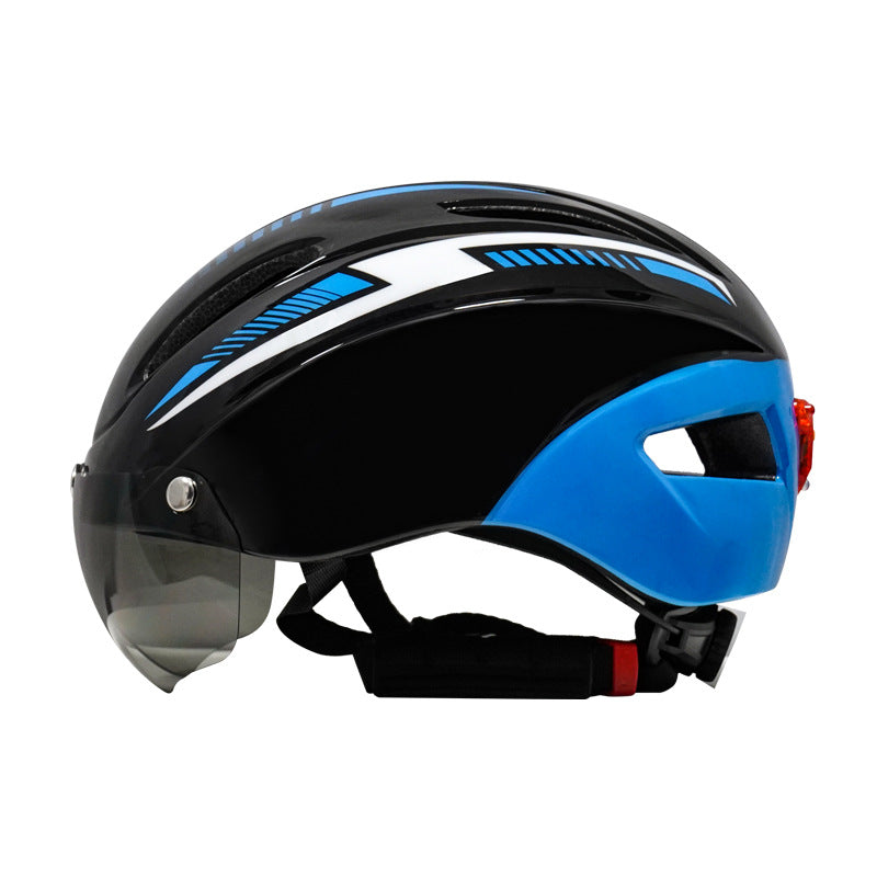 Casque de vélo Casque d'équitation Casque de sport Gants Casque d'équitation Restraction de casque