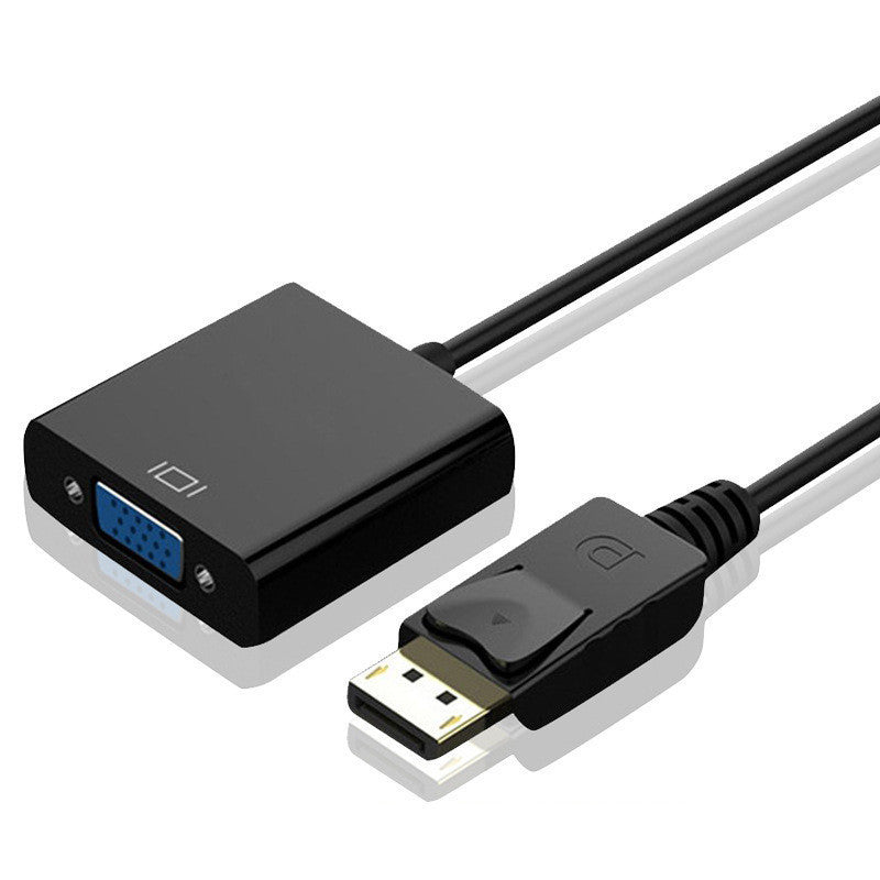 Câble adaptateur carte graphique DP à VGA