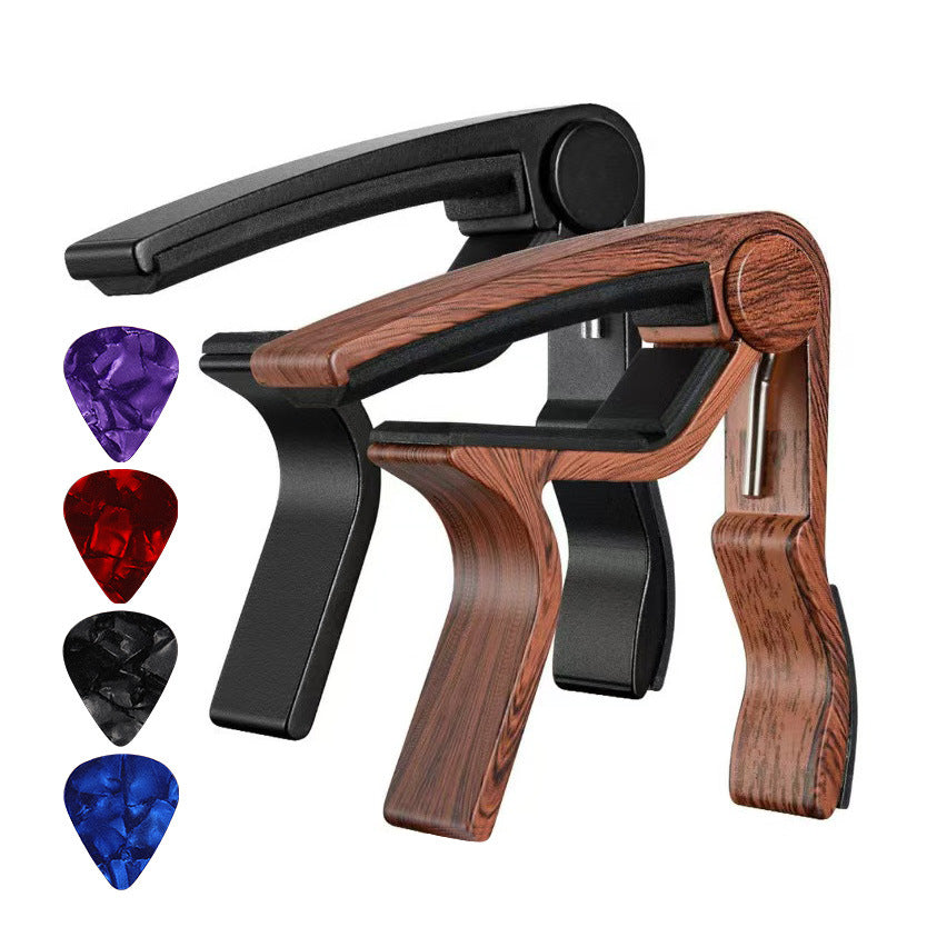 Portable maison Capo Metal Tuning Clip