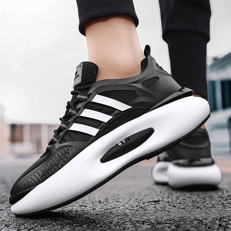 Sneakers de course polyvalents casual masculin Mesh respirant