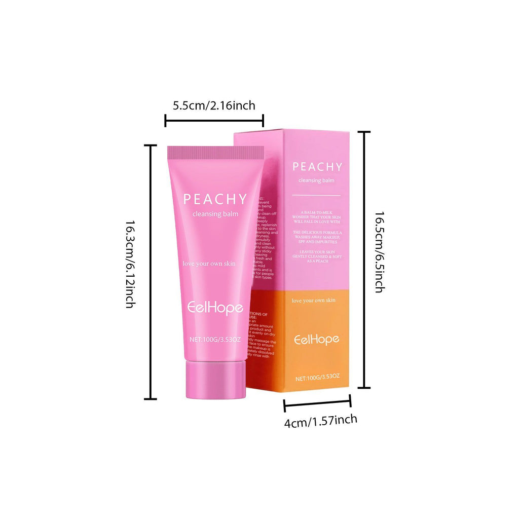 Baume de maquillage EELHOPE Peach