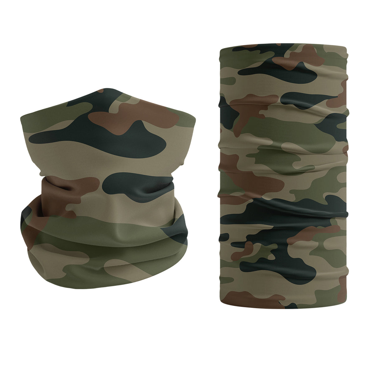 UPF50 Soft Sunscreen Visage Serviette Extérieure Sunshade Chapeau d'équitation sans couture