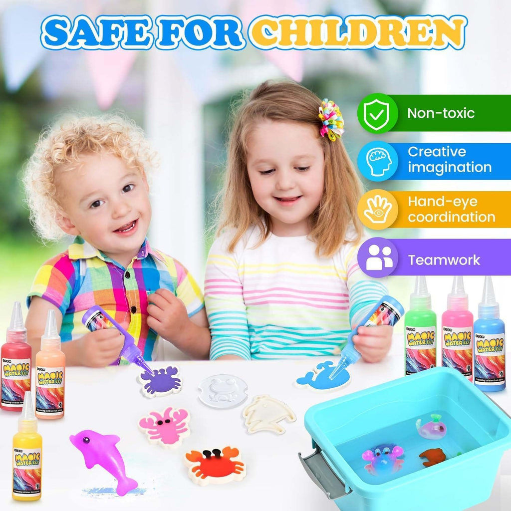 Peinture magique Vaporéon Jouets éducatifs éducatifs