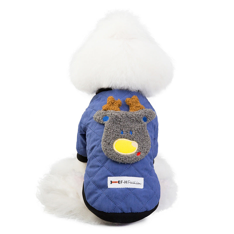 Vêtements pour animaux de compagnie Vêtements pour chiens