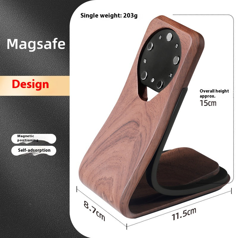 Porte-téléphone mobile Magsafe charge magnétique