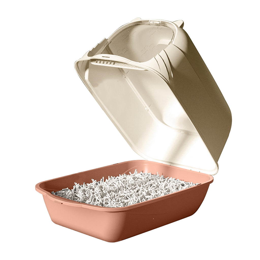 Uniquement prise de soi---Portable Litter Box