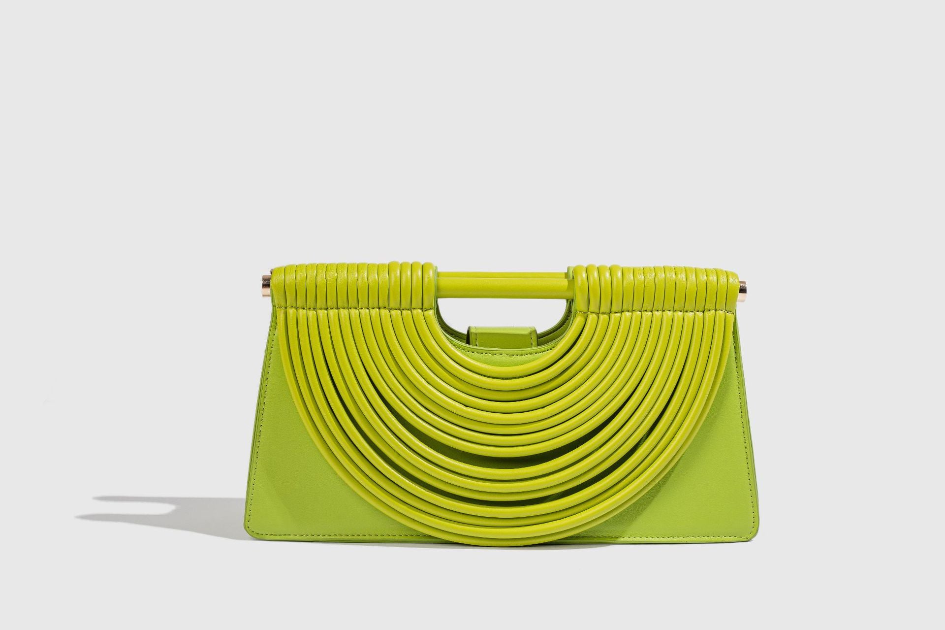 Pochette en forme de nouilles