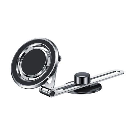 Voiture F62 Stretch magnétique Suspension écran Rotary magnétique Adhésif téléphone mobile