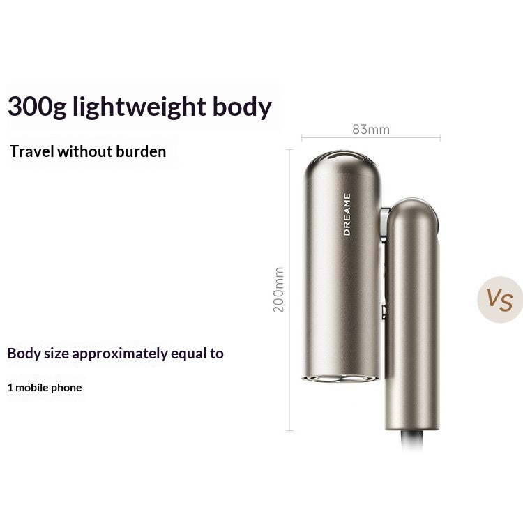 Mini Foldable Portable High-Speed Hair Dryer