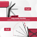 Foldable utility wagon
