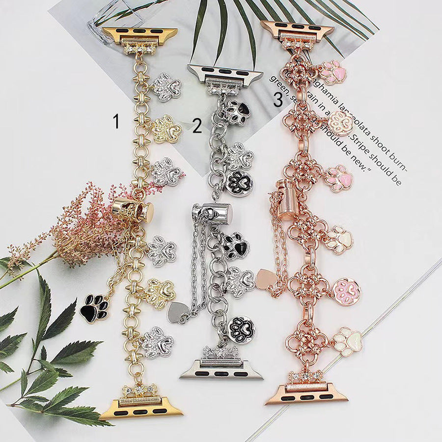 Bracelet populaire Bestseller Pendentif en forme de palmier S1098