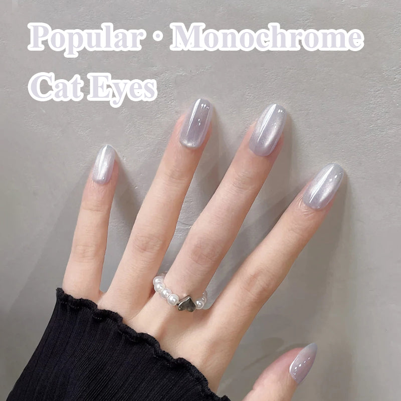 Mme Rainbow Starry Series 04 Gel clair pour les yeux de chat polonais
