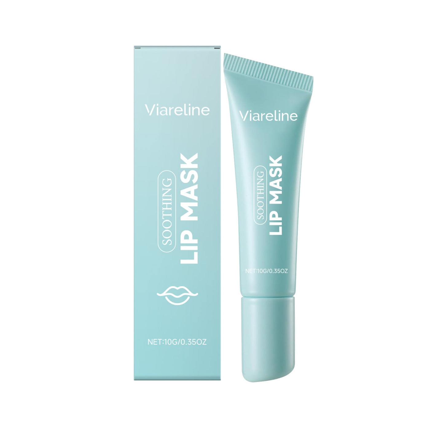 Masque à lèvres apaisant et hydratant