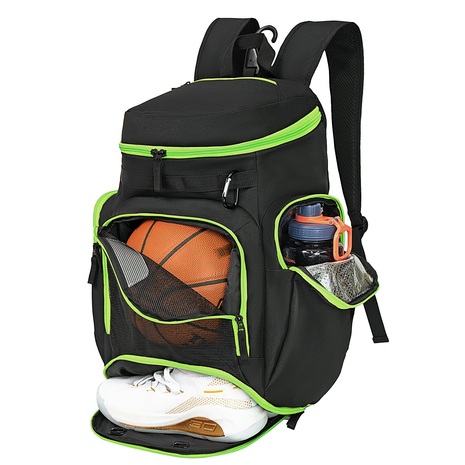 Femmes Voyage Sports et ordinateur-friendly Air-Cushioned Sac à dos