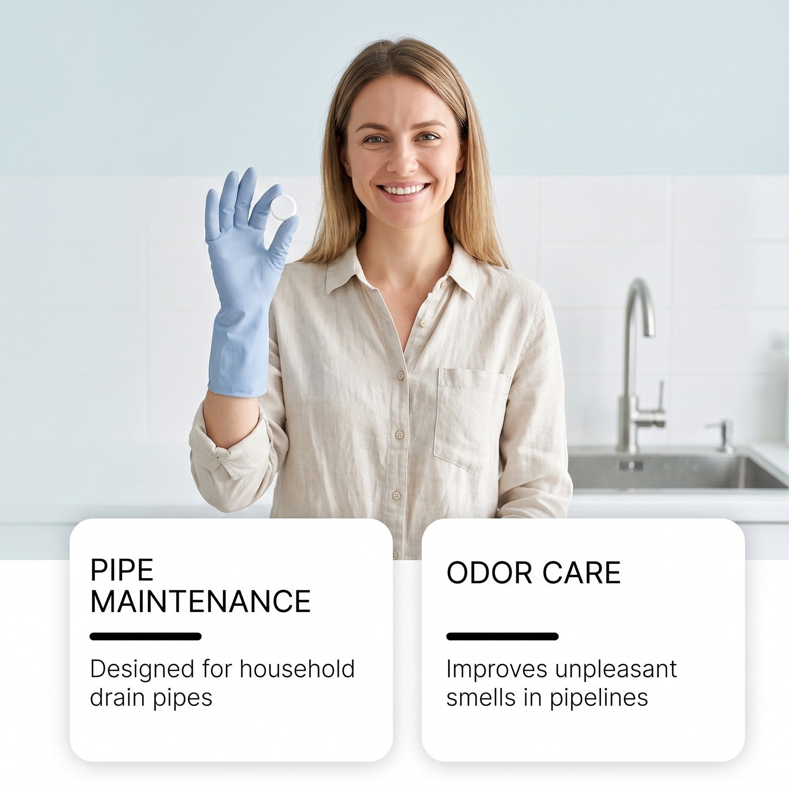 Nettoyeur de drainage