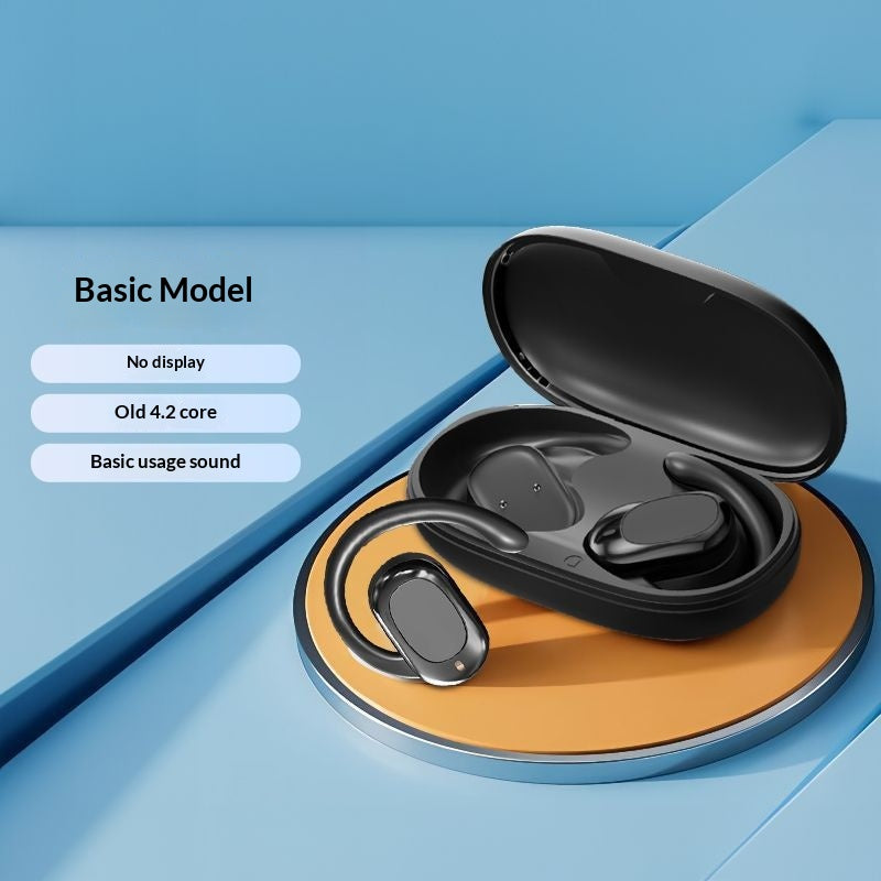 Casques de sport non-in-auriculaires de pare-chocs