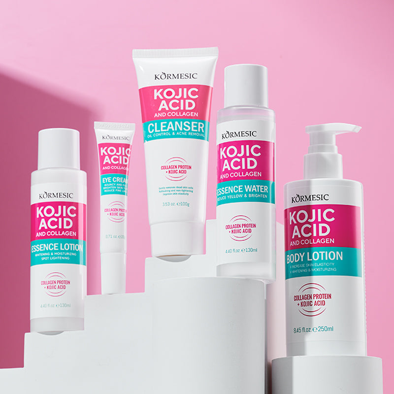 KORMESIC Tretinoin Collagène E Eau de Sence pour le commerce extérieur 130ml