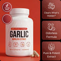 60 Capsules d' ail