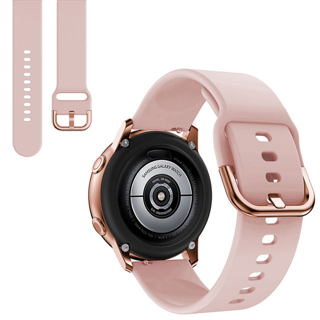 Bracelet en silicone actif Galaxy Watch