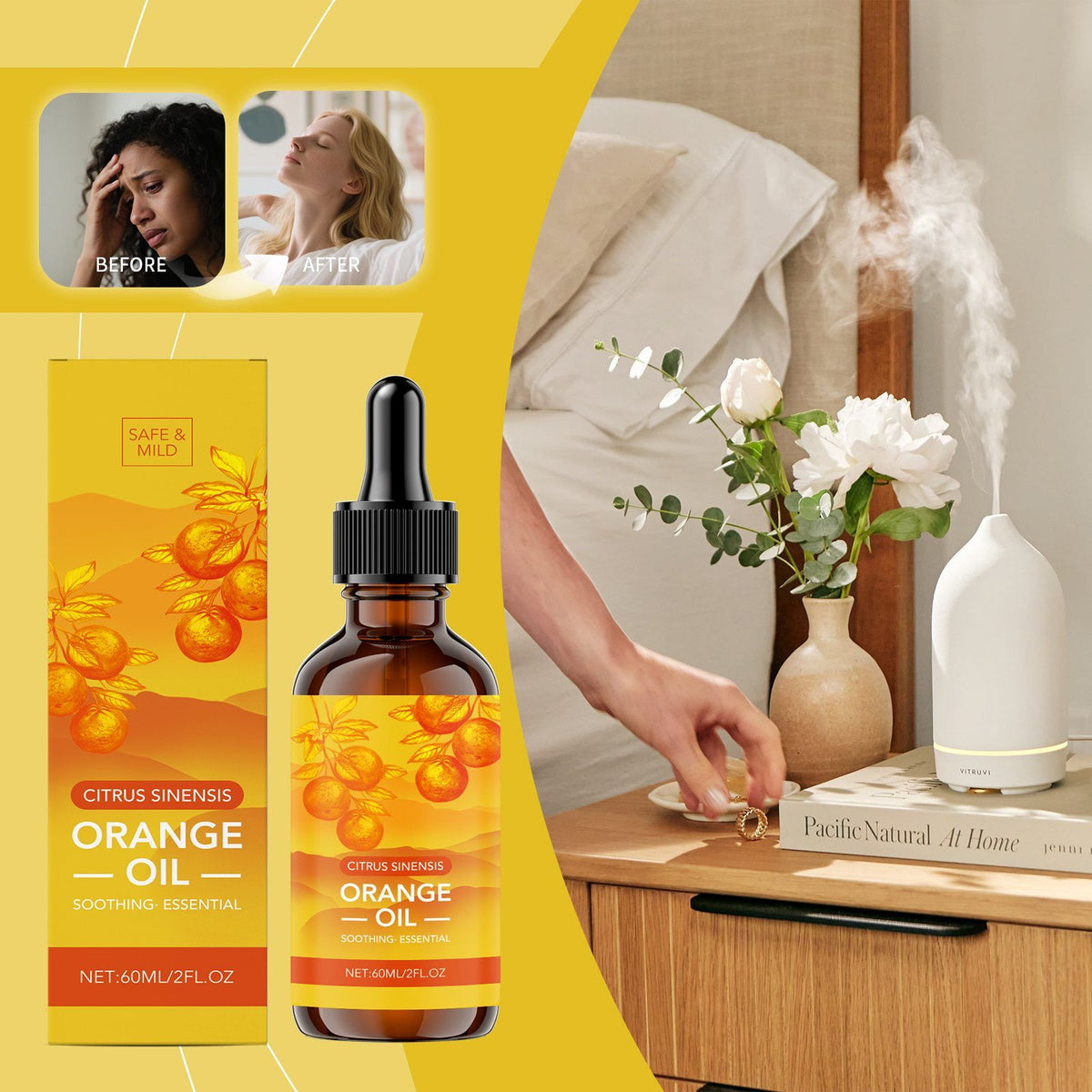 AMZ Huile de parfum maison