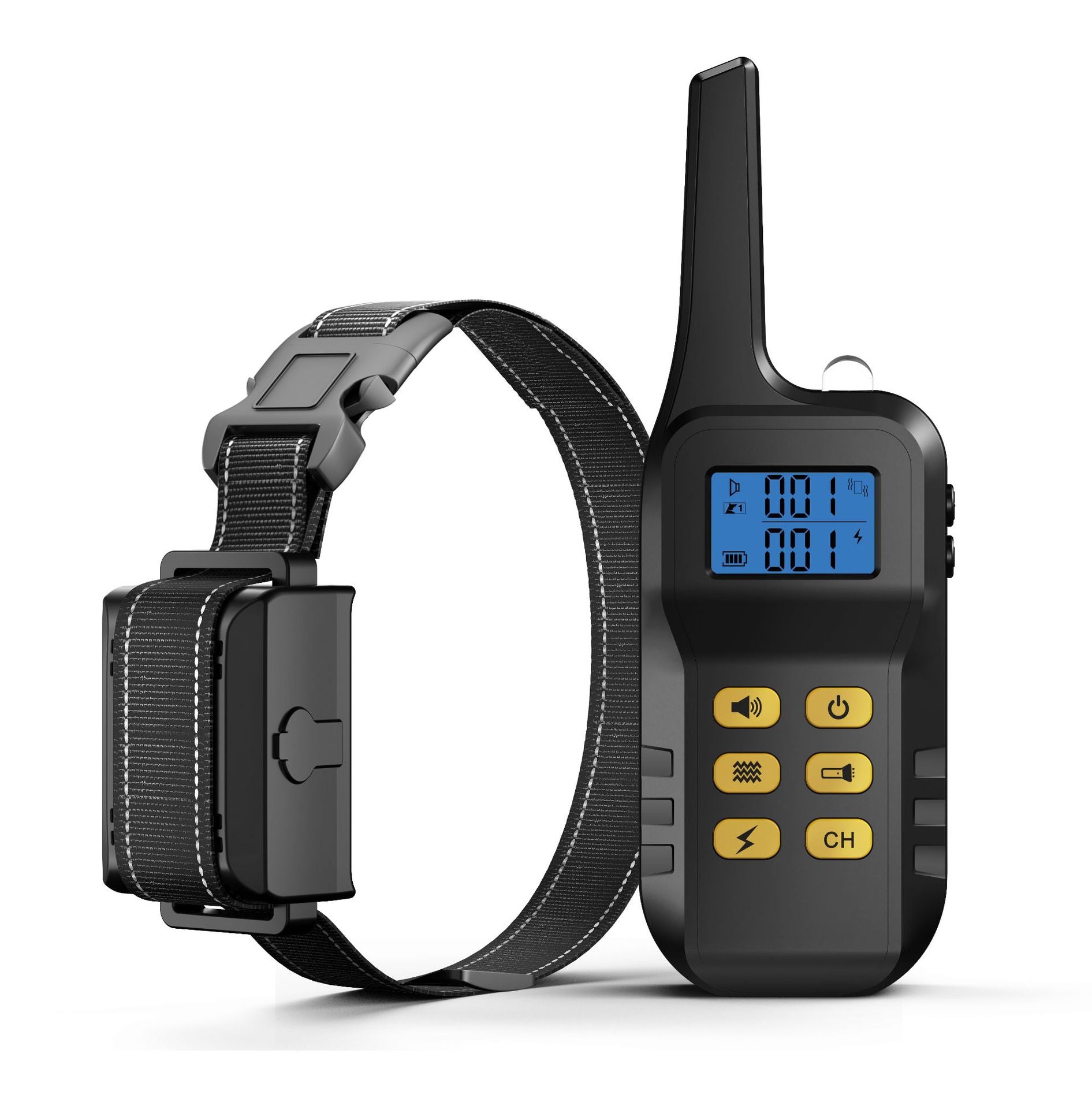 Chien Barking Prevention Automatic Bark Stopper Electric Shock Training Collier étanche