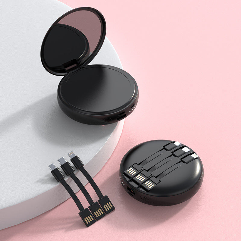 Petite alimentation mobile portable de grande capacité