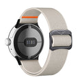 Bracelet de montre en nylon Ceinture tricotée stretch