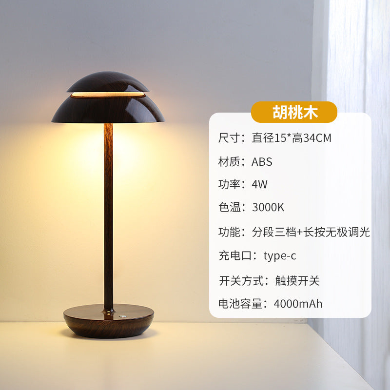 Nordic Minimalism Lampe de table Moderne Creative Living Room Bedside Study Studio Outdoor Repos