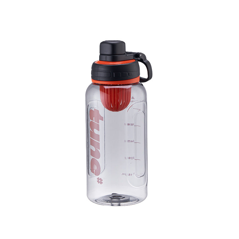 Coupe en plastique portable et résistant aux chutes