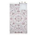 Sac de serviette de plage convertible 2-en-1 élégant